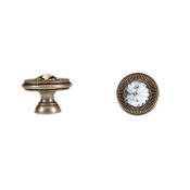 Gałka do mebli swarovski - 319 30 SWA 12